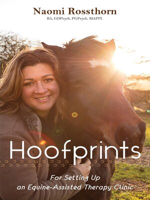 cover image of Hoofprints